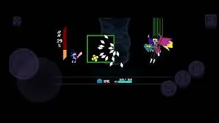 Spamton NEO Snowgrave route.  #spamtonneo #deltarune #snowgrave #spamton