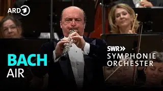 Bach - Air | Fran&ccedil;ois Leleux | Markus Poschner | SWR Symphony Orchestra