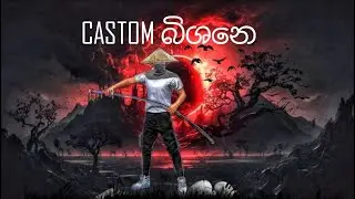 GAMING DINUWA CASTOM BISHANE