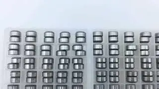 PDC composite sheet