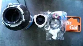 In Sink Erator Model 56
