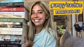 Троп &laquo;Grumpy-Sunshine&raquo; | Рекомендации по книгам (часть 2)
