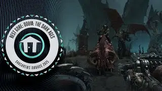 DOOM: Темные века &mdash; Лучшие сцены насилия 2025 года