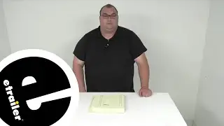 Review of Valterra RV Door Parts - Replacement Slide for P-Series RV Screen Doors - A77019