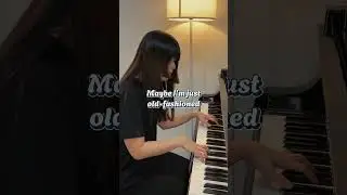 🎹 Like The Movies by Laufey piano cover full