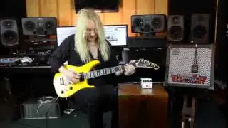 BOSS TE-2 Tera Echo Demo with Rob Marcello