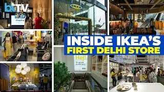 IKEA Makes Delhi Debut With First Offline Store