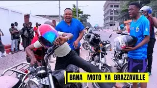 BANA MOTO YA BRAZZAVILLE // NEW GAG JS PRODUCTION