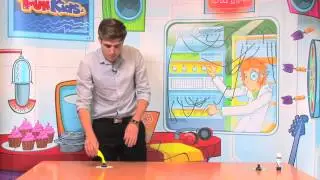 How to make your own hovercraft - from Fun Kids Inspiring Engineers