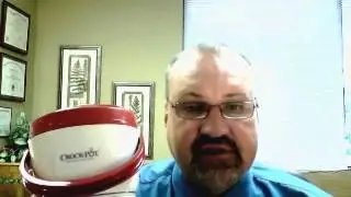 Crock Pot Lunch Crock Food Warmer: Saving Savvy With Dr. Mike