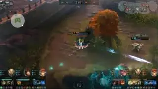 VAINGLORY OP KESTREL PLAYS