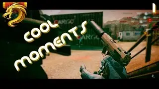 🎮 Warface - Cool Moments #1