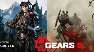 Gears of War 5 | Основные моменты
