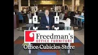 Office Cubicles Store - Freedman's Office Furniture