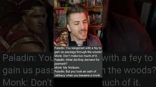 D&D World Heritage Posts - Dealing with the Fae