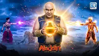 अंधेरे की चुनौती Jinu की असली परीक्षा | Aladdin -Naam Toh Suna Hoga | Latest Full Episode 2026