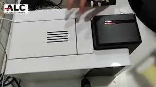 Evolis Card Printer Primacy 2 Advanced Cleaning Guide