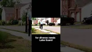 Enhance Your Service Portfolio with Lake Guard!