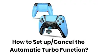 Set Up/Cancel Automatic Turbo Function