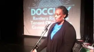 Kendra Moore: Fight for Your Rights