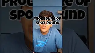 Spot Round Complete Procedure🔥⚠️#jee#dtu#nsut#jacdelhi2024#spotround#collegeadmissions#shorts#pw