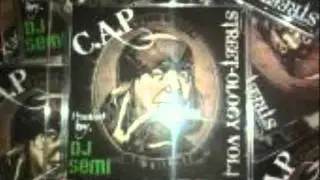 Sky Miz - C.A.P anthem..Hosted by DJ Semi..Conn Ave Stamford CT