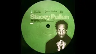 Kenny Larkin - Q (1996 - !K7 - !K7049LP)