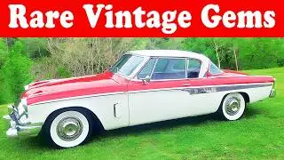 Vintage Legends: Unearthing Top Legendary Classic Cars for Sale by Owners