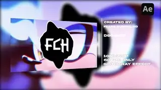 (Preview) DSG Mod | After Effect CC 2021| BY Fears Cubital HD