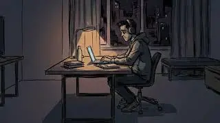 High-Focus Productivity Session | Lo-Fi for Designers & Developers