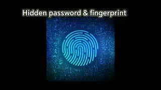 How to set app lock on android phone 📱|App lock setting 🔒#hamronepalitech#technepal#nepalitech#htk 