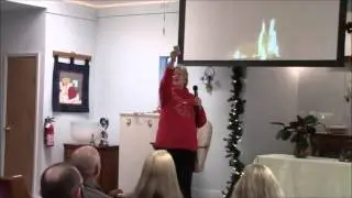 The Divine Fellowship 12 20 15  Part 1