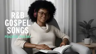 2 Hours of Psalms in R&B | Soulful Christian Music for Prayer & Rest