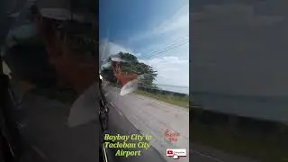 DTSV#099 : FW2023 - Baybay City to Tacloban Airport
