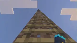 Minecraft - how to get Super Sonic trophy