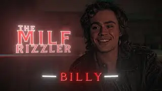 Billy Hargrove | Tuk Tuk Funk | EDIT | Literally Me | HD60FPS
