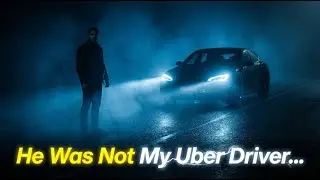 3 Creepy TRUE Uber Ride Horror Stories &mdash; He Walked Like a Memory
