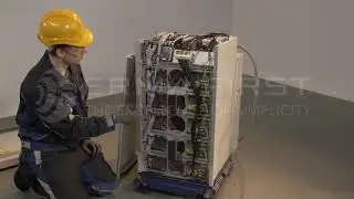 ERMA FIRST BWTS Components Maintenance - KraftPowercon  Transformer Rectifier