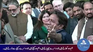 LIVE | CM Sohail Afridi Given a Warm Welcome at Karachi | Supporters Chant Slogans
