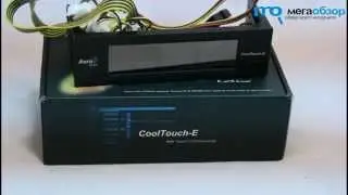 Обзор AeroCool CoolTouch-E