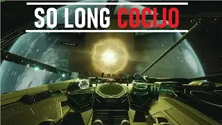 Elite Dangerous - Titan Cocijo's Destruction