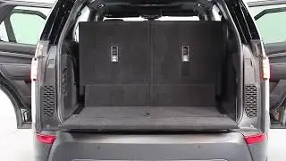 Discovery HSE Luxury: Automatic Seats