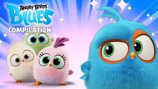 Angry Birds Blues | All Episodes Mashup - Special Compilation