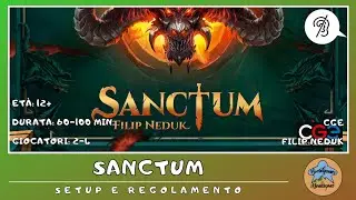 Sanctum - setup e regolamento in italiano (tutorial) [SUB ITA]