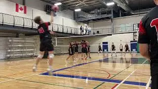Morden vs Rosenort