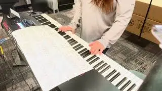 Memories, Andrew Lloyd Weber piano played by PianoLadyHawaii