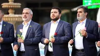 🌺Ya rasulallah🌺 قدردانی ازکادر بهداشتی ودرمانی در ایام ولادت آقارسول الله(ص)