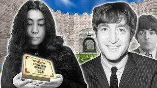 Zelda's Lullaby from Ocarina of Time, if The Beatles made it