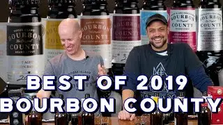 Best of Goose Island Bourbon County Brand Stout 2019