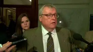 Ga&eacute;tan Barrette soutient n'avoir jamais intimid&eacute; personne.